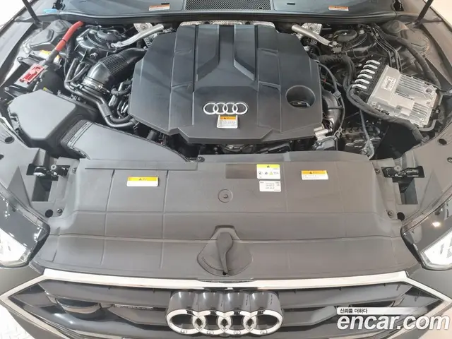 Audi A7 2022 3.0 автомат (гидро), миниатюра 6