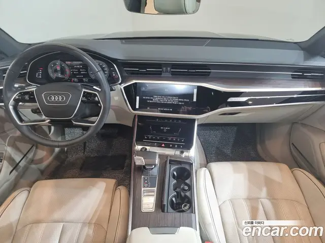 Audi A7 2022 3.0 автомат (гидро), миниатюра 7