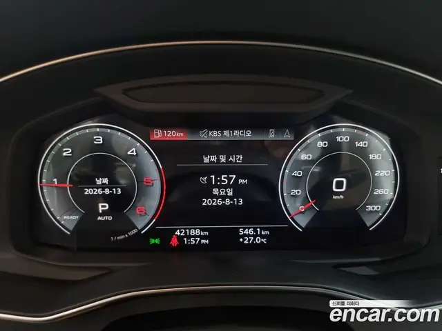 Audi A7 2022 3.0 автомат (гидро), миниатюра 8