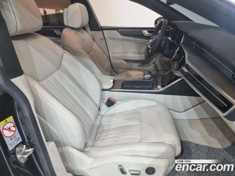 Audi A7 2022 3.0 автомат (гидро), фото 10