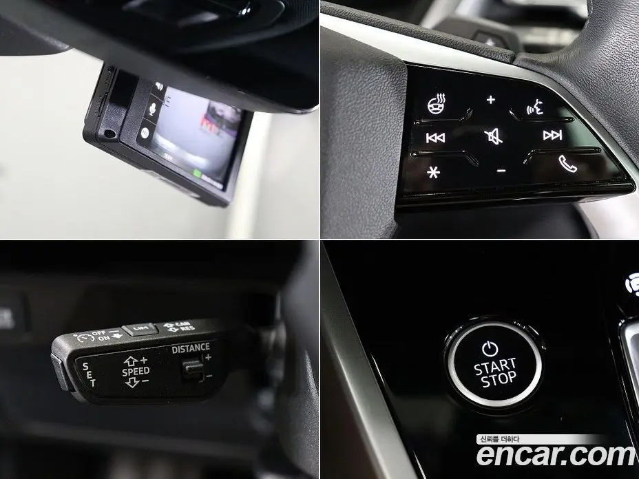 Audi Q4 e-tron 2023 1.0 автомат (гидро), фото 17