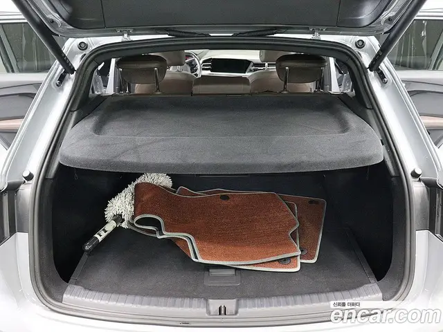 Audi Q4 e-tron 2023 1.0 автомат (гидро), миниатюра 5