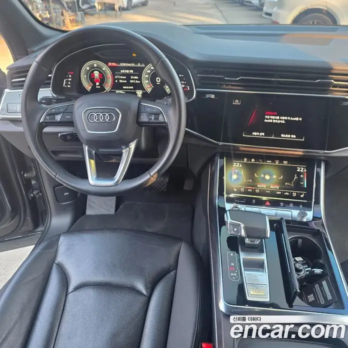 Audi Q7 2022 3.0 автомат (гидро), фото 11 Audi Q7 2022 3.0 автомат (гидро), фото 11