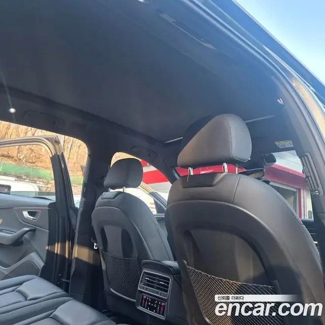 Audi Q7 2022 3.0 автомат (гидро), миниатюра 12