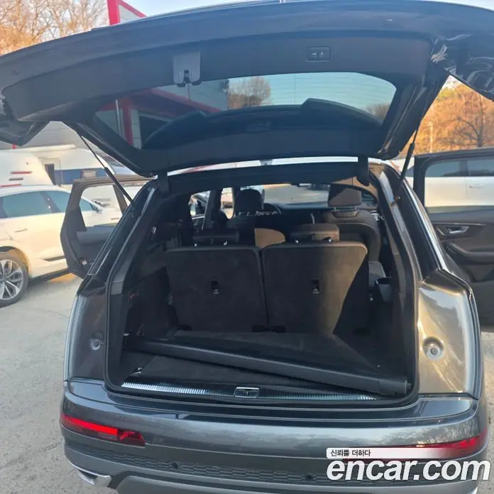 Audi Q7 2022 3.0 автомат (гидро), фото 14 Audi Q7 2022 3.0 автомат (гидро), фото 14
