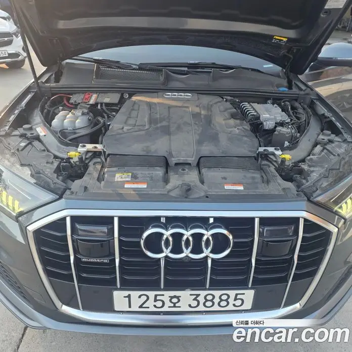 Audi Q7 2022 3.0 автомат (гидро), фото 18 Audi Q7 2022 3.0 автомат (гидро), фото 18