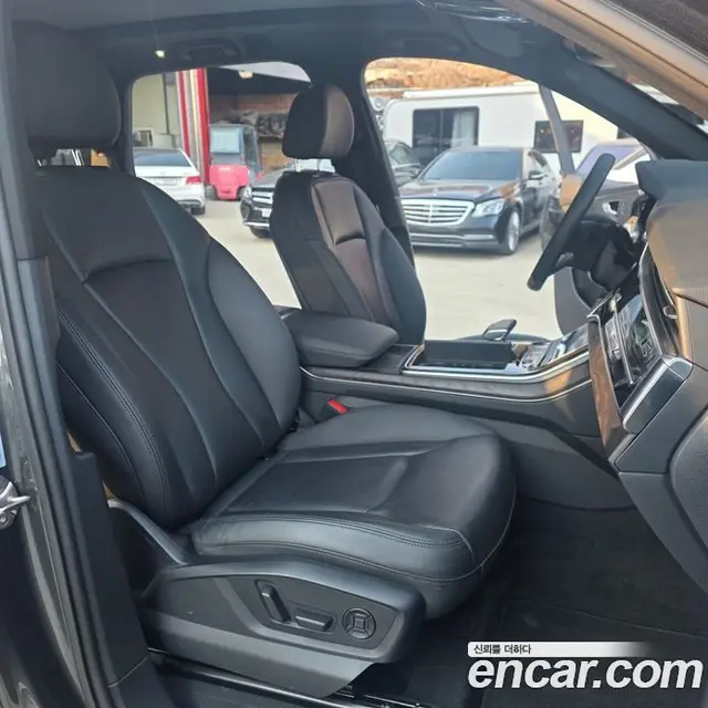 Audi Q7 2022 3.0 автомат (гидро), миниатюра 8 Audi Q7 2022 3.0 автомат (гидро), миниатюра 8