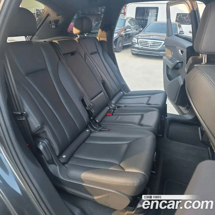 Audi Q7 2022 3.0 автомат (гидро), фото 9 Audi Q7 2022 3.0 автомат (гидро), фото 9