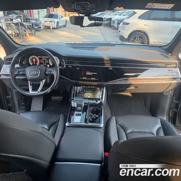 Audi Q7 2022 3.0 автомат (гидро), фото 10 Audi Q7 2022 3.0 автомат (гидро), фото 10