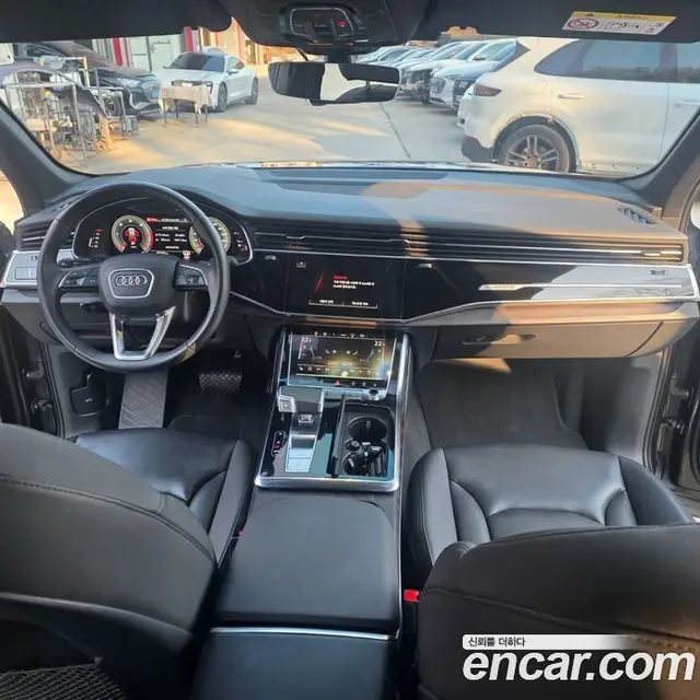 Audi Q7 2022 3.0 автомат (гидро), миниатюра 10 Audi Q7 2022 3.0 автомат (гидро), миниатюра 10