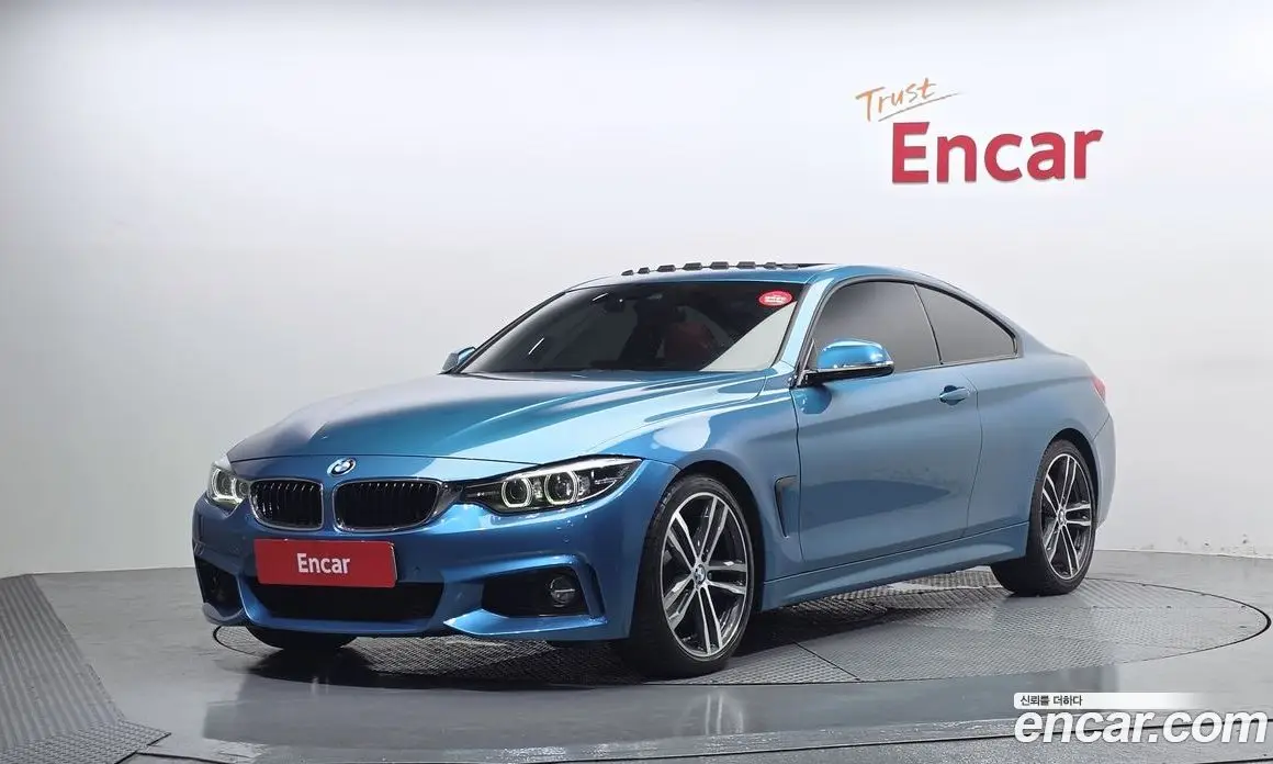 BMW 4 серия 2018 2.0 автомат (гидро), фото 1 BMW 4 серия 2018 2.0 автомат (гидро), фото 1