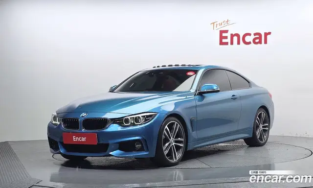 BMW 4 серия, 2018, 26 120 км
