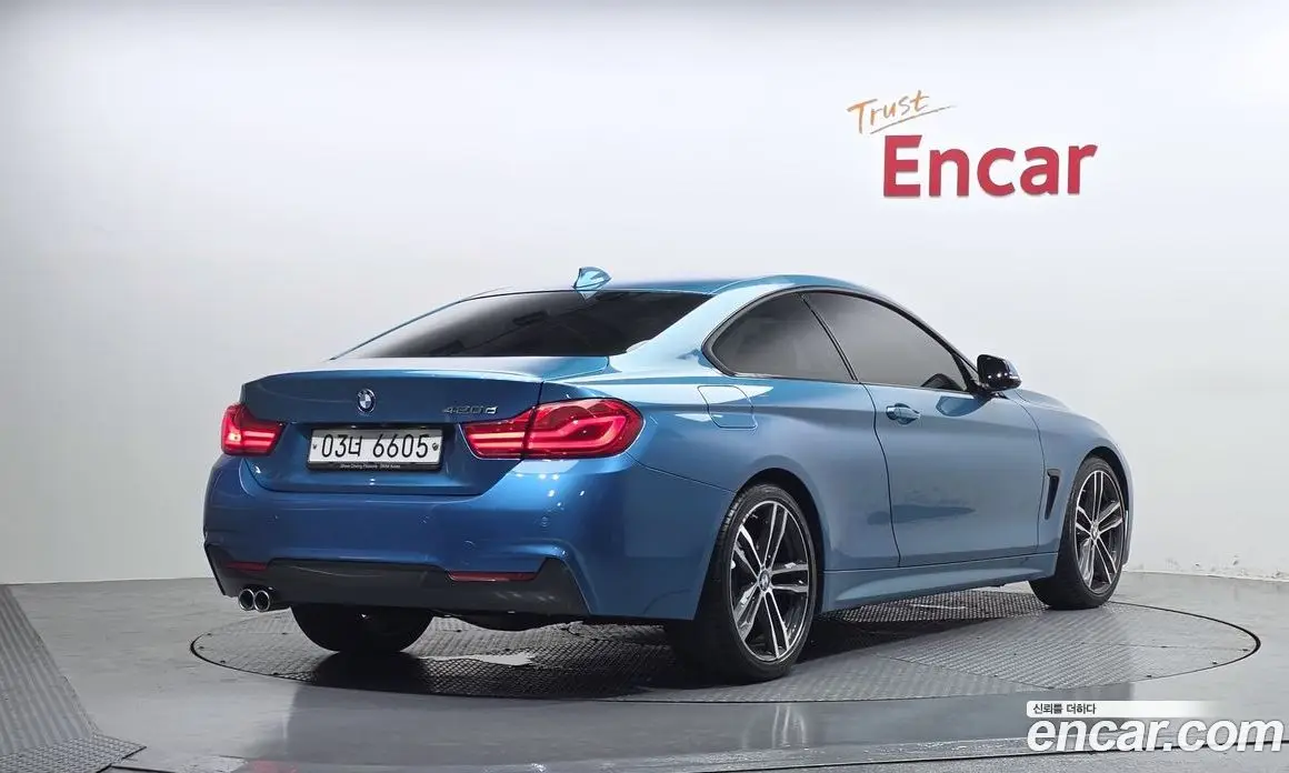 BMW 4 серия 2018 2.0 автомат (гидро), фото 2 BMW 4 серия 2018 2.0 автомат (гидро), фото 2