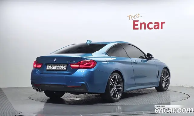 BMW 4 серия 2018 2.0 автомат (гидро), миниатюра 2 BMW 4 серия 2018 2.0 автомат (гидро), миниатюра 2