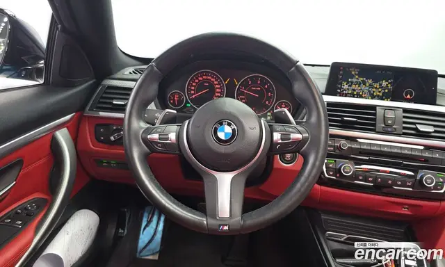 BMW 4 серия 2018 2.0 автомат (гидро), миниатюра 12