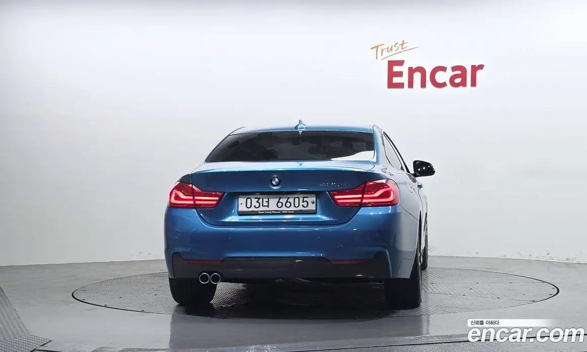 BMW 4 серия 2018 2.0 автомат (гидро), фото 4 BMW 4 серия 2018 2.0 автомат (гидро), фото 4