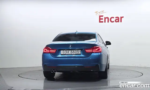 BMW 4 серия 2018 2.0 автомат (гидро), миниатюра 4 BMW 4 серия 2018 2.0 автомат (гидро), миниатюра 4