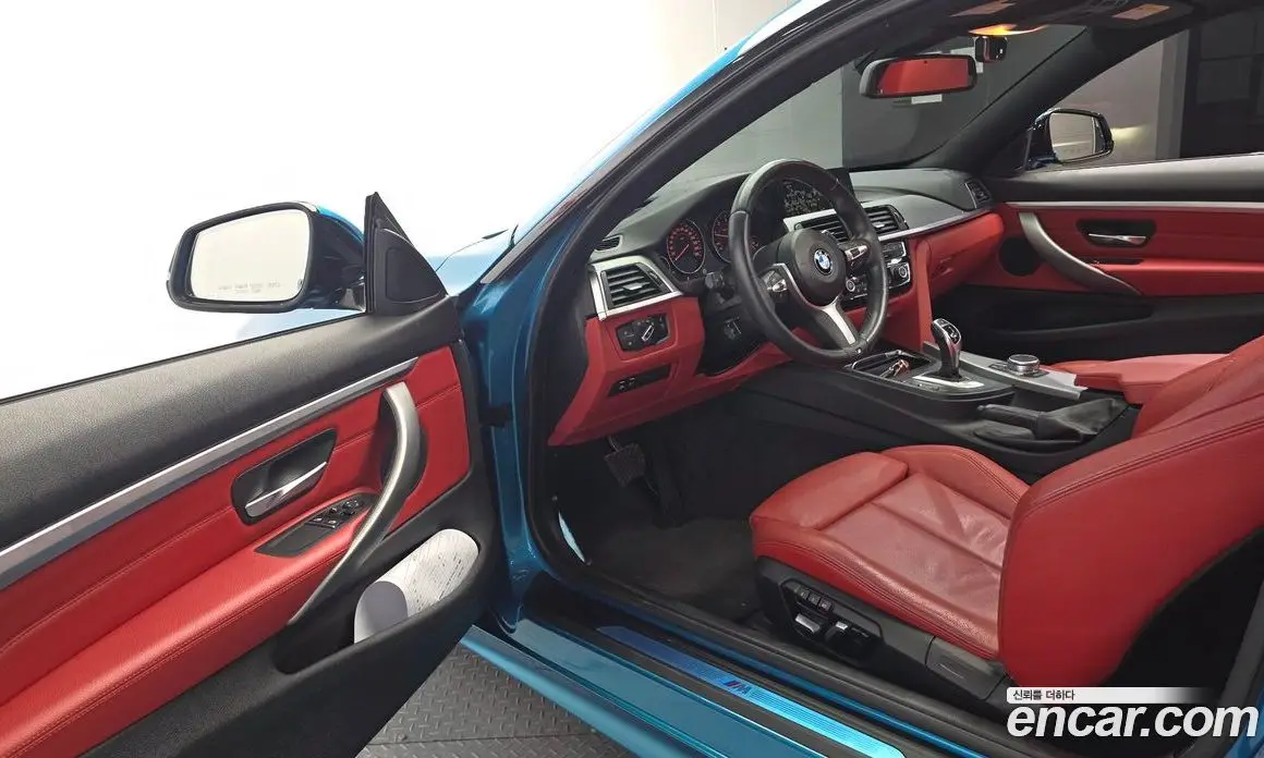 BMW 4 серия 2018 2.0 автомат (гидро), фото 10 BMW 4 серия 2018 2.0 автомат (гидро), фото 10