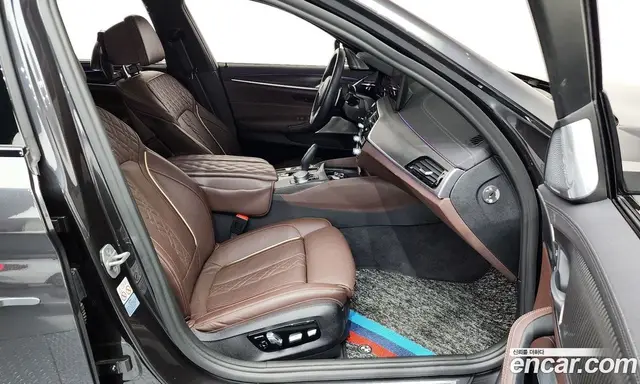 BMW 5 серия 2021 4.4 автомат (гидро), миниатюра 11 BMW 5 серия 2021 4.4 автомат (гидро), миниатюра 11