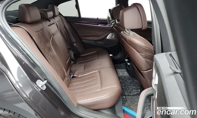 BMW 5 серия 2021 4.4 автомат (гидро), миниатюра 12