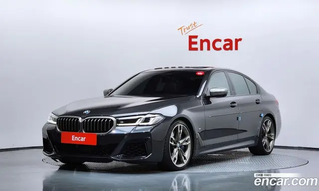 BMW 5 серия 2021 4.4 автомат (гидро), миниатюра 4 BMW 5 серия 2021 4.4 автомат (гидро), миниатюра 4