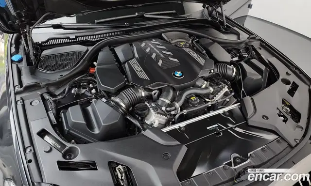 BMW 5 серия 2021 4.4 автомат (гидро), миниатюра 6 BMW 5 серия 2021 4.4 автомат (гидро), миниатюра 6