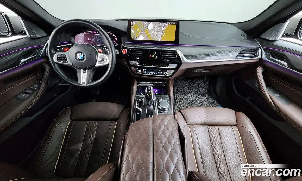 BMW 5 серия 2021 4.4 автомат (гидро), фото 7 BMW 5 серия 2021 4.4 автомат (гидро), фото 7