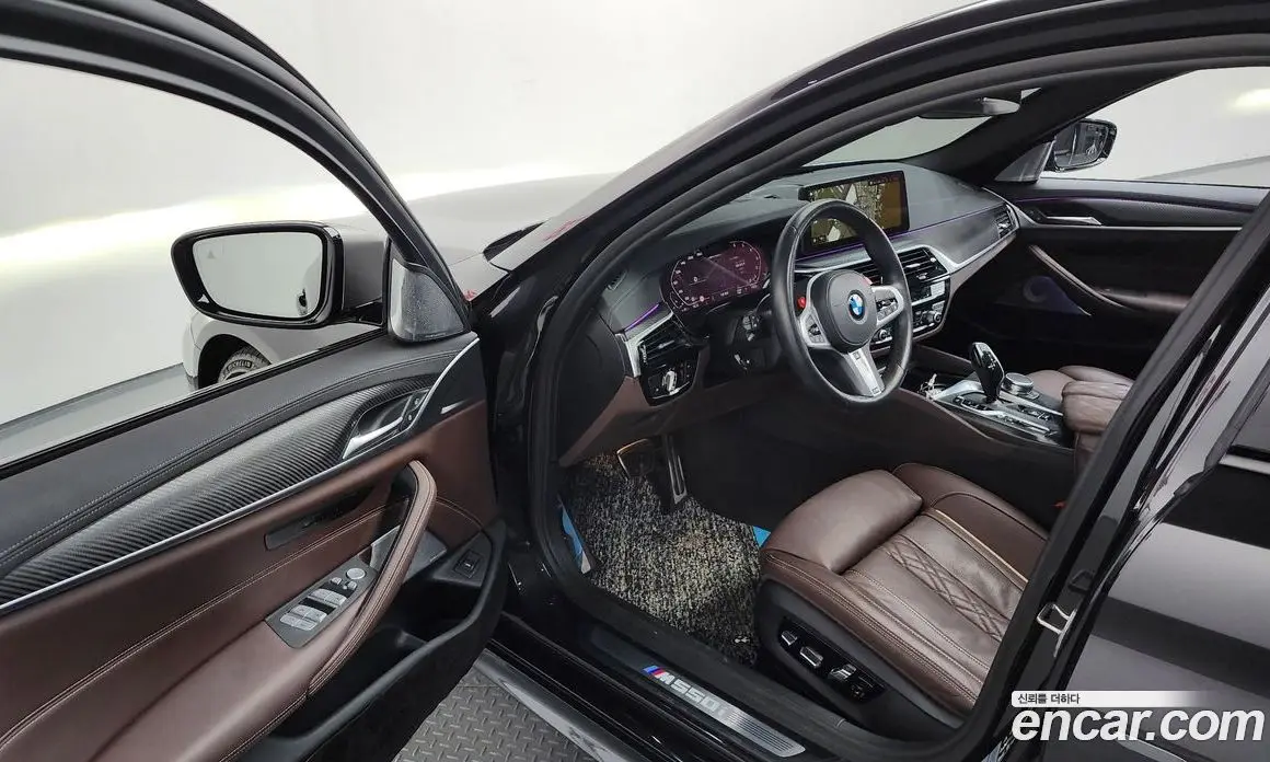 BMW 5 серия 2021 4.4 автомат (гидро), фото 10 BMW 5 серия 2021 4.4 автомат (гидро), фото 10