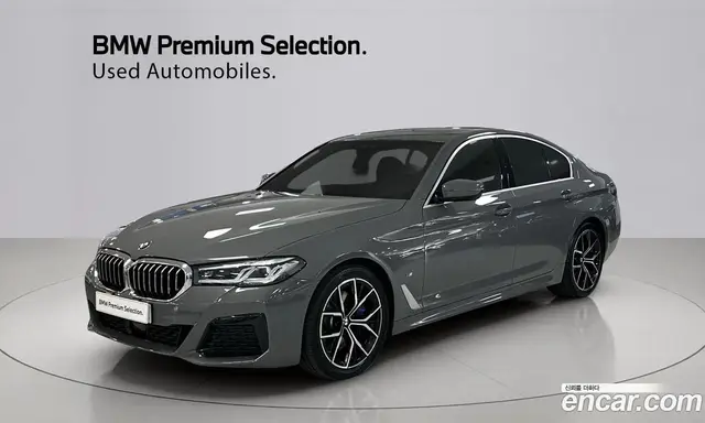 BMW 5 серия, 2021, 37 269 км