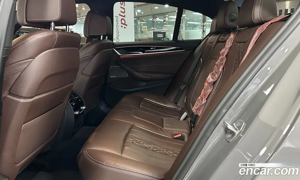 BMW 5 серия 2021 2.0 автомат (гидро), фото 11