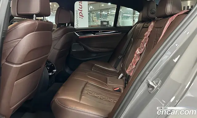 BMW 5 серия 2021 2.0 автомат (гидро), миниатюра 11