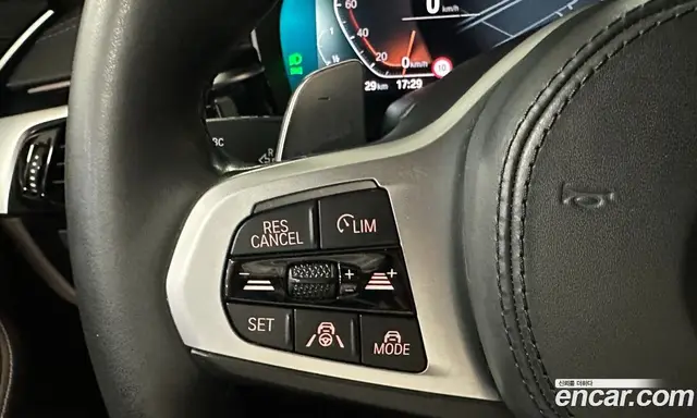 BMW 5 серия 2021 2.0 автомат (гидро), миниатюра 12