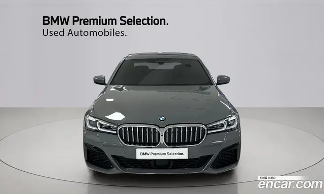 BMW 5 серия 2021 2.0 автомат (гидро), миниатюра 3