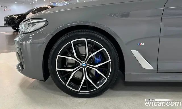 BMW 5 серия 2021 2.0 автомат (гидро), миниатюра 5