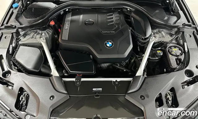 BMW 5 серия 2021 2.0 автомат (гидро), миниатюра 6