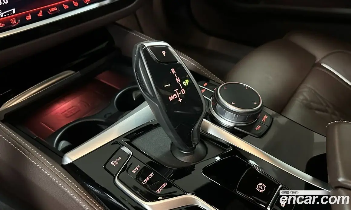 BMW 5 серия 2021 2.0 автомат (гидро), фото 9