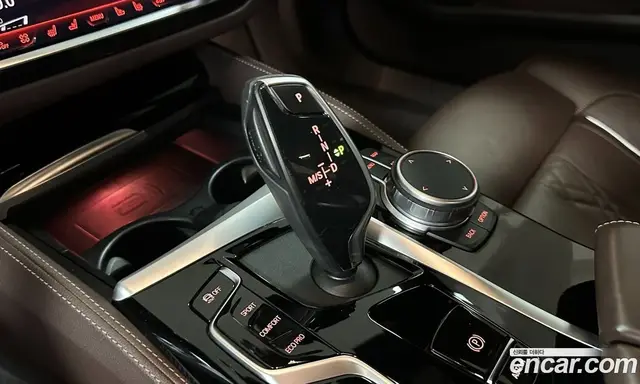 BMW 5 серия 2021 2.0 автомат (гидро), миниатюра 9