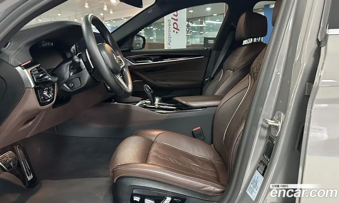BMW 5 серия 2021 2.0 автомат (гидро), фото 10