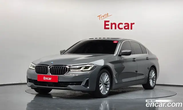 BMW 5 серия, 2022, 57 120 км