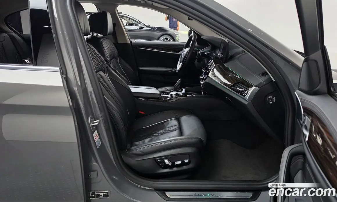 BMW 5 серия 2022 2.0 автомат (гидро), фото 11