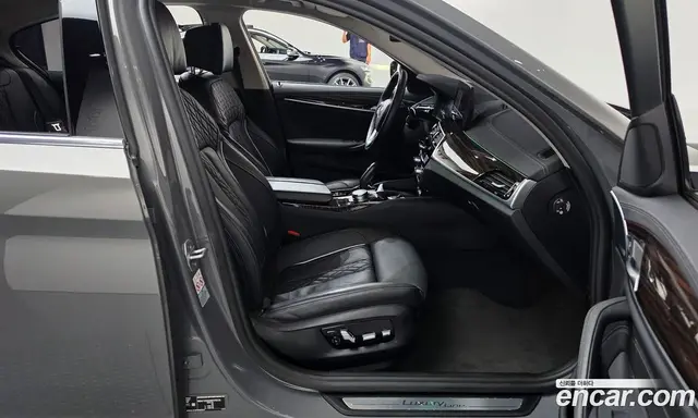 BMW 5 серия 2022 2.0 автомат (гидро), миниатюра 11