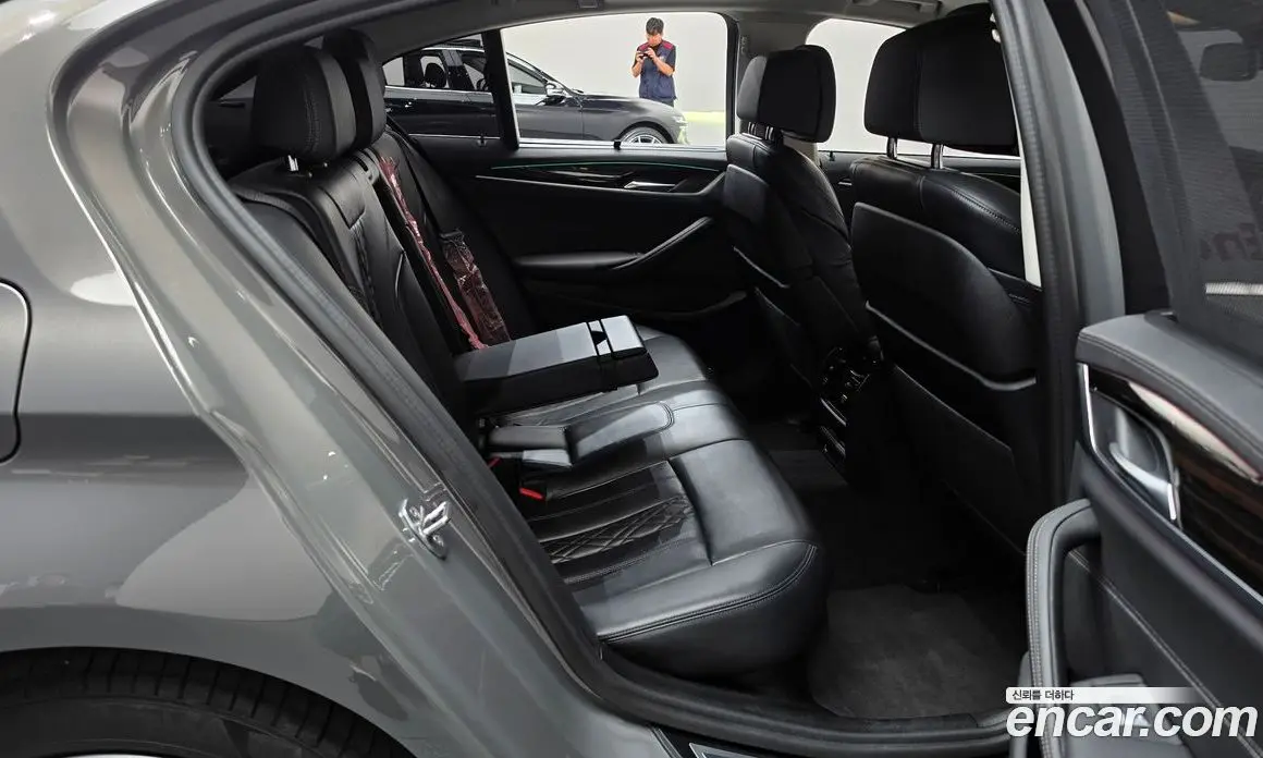 BMW 5 серия 2022 2.0 автомат (гидро), фото 12