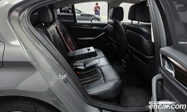 BMW 5 серия 2022 2.0 автомат (гидро), миниатюра 12