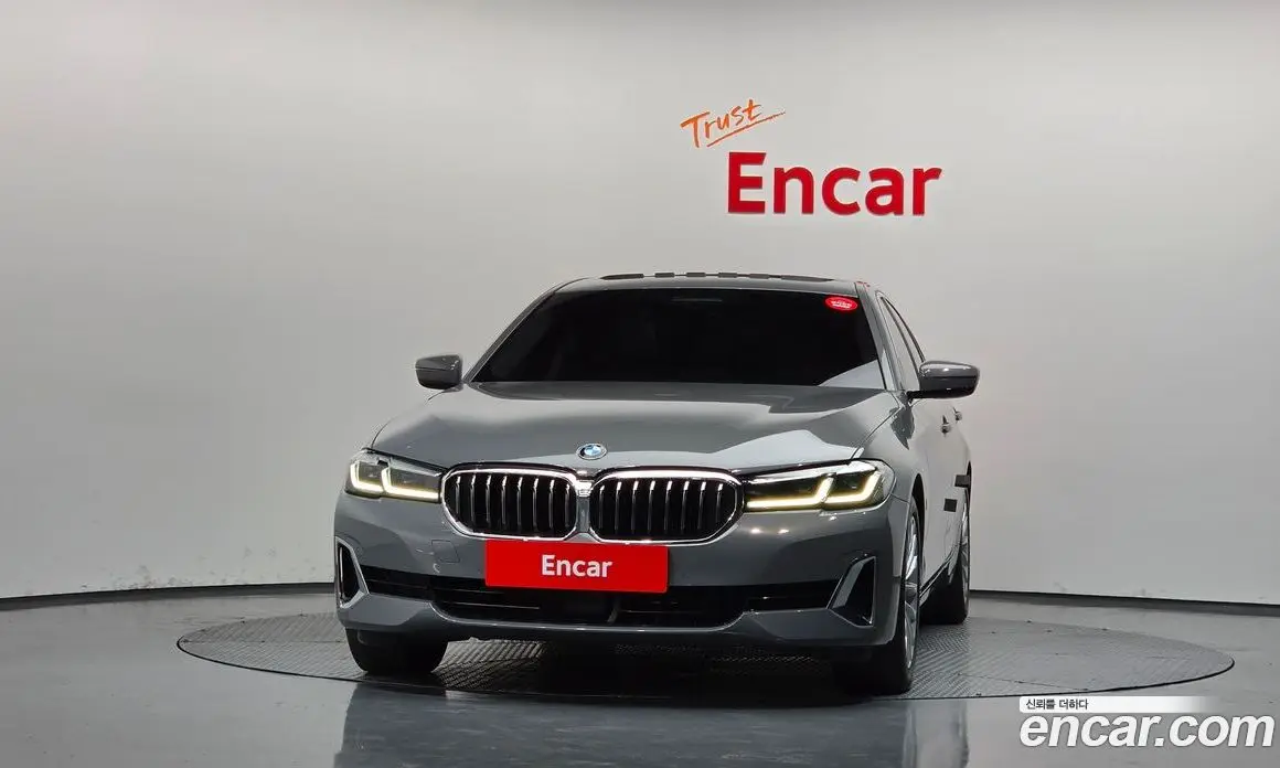 BMW 5 серия 2022 2.0 автомат (гидро), фото 3