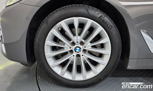 BMW 5 серия 2022 2.0 автомат (гидро), миниатюра 5