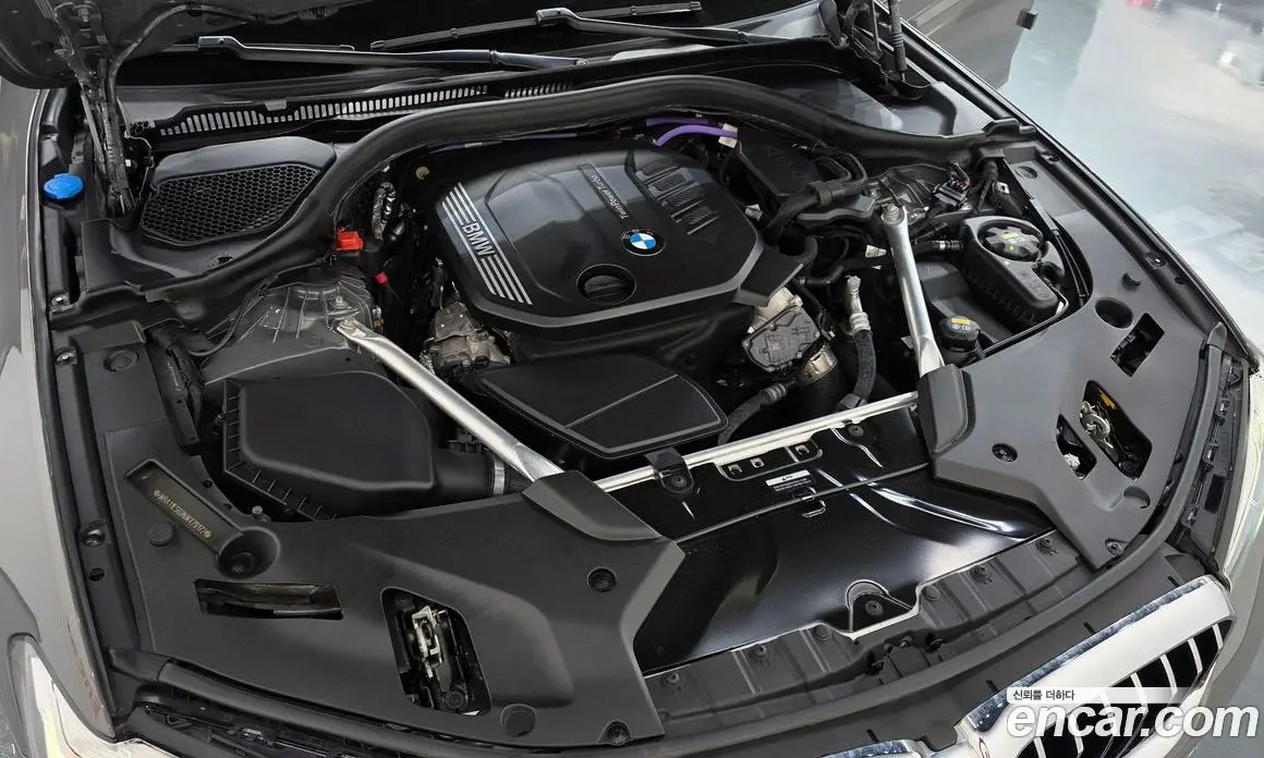 BMW 5 серия 2022 2.0 автомат (гидро), фото 6