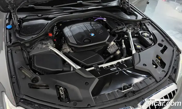BMW 5 серия 2022 2.0 автомат (гидро), миниатюра 6