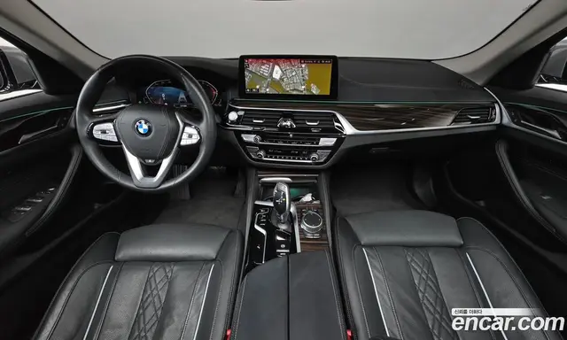 BMW 5 серия 2022 2.0 автомат (гидро), миниатюра 7