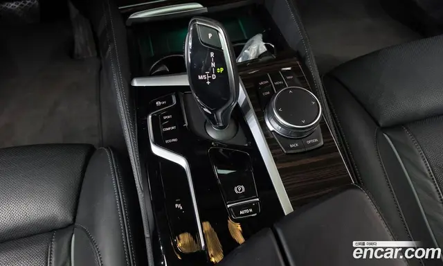 BMW 5 серия 2022 2.0 автомат (гидро), миниатюра 9