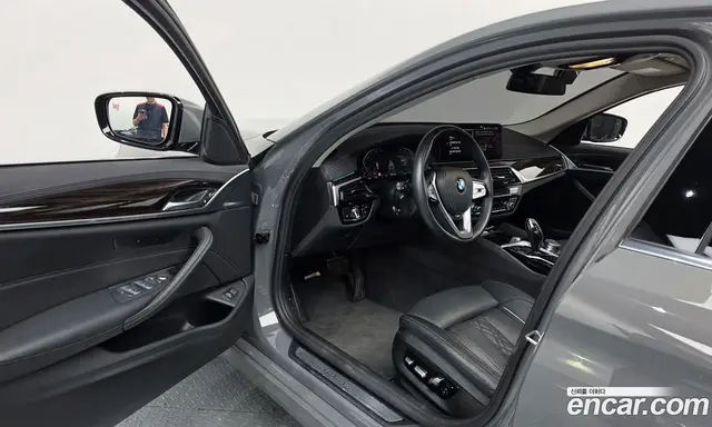 BMW 5 серия 2022 2.0 автомат (гидро), миниатюра 10